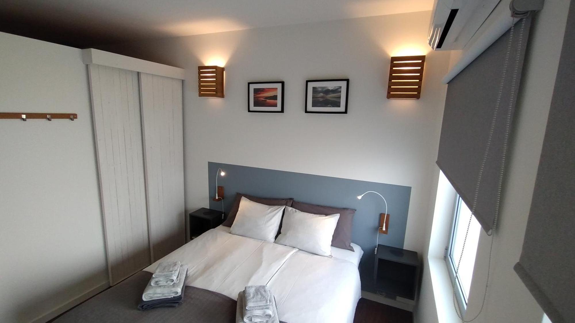 Appartement Casinha Secreta - A Gema Escondida Da Santa Luzia à Santa Luzia  Chambre photo