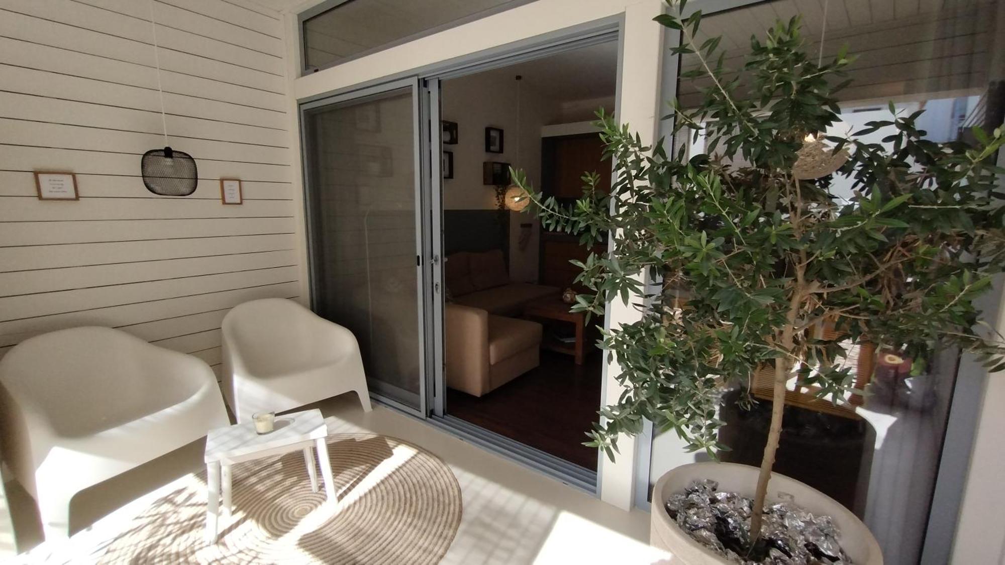 Appartement Casinha Secreta - A Gema Escondida Da Santa Luzia à Santa Luzia  Extérieur photo